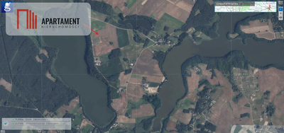 Działki siedliskowo/hodowlane 75m od jeziora! - 5
