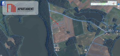 Działki siedliskowo/hodowlane 75m od jeziora! - 4