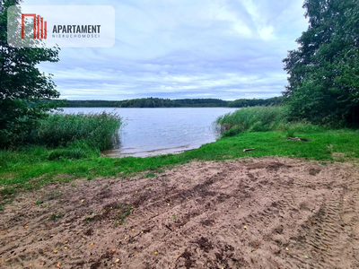 Działki siedliskowo/hodowlane 75m od jeziora! - 3