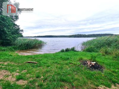 Działki siedliskowo/hodowlane 75m od jeziora! - 2