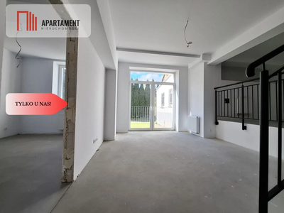 Tylko u nas! parter z ogrodem do własnej aranżacji - 3