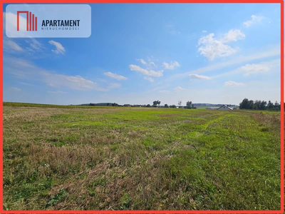 Działka budowlana 885 m² , Smogorzewo