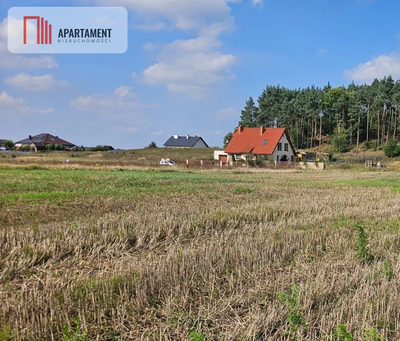Działka budowlana 885 m² , Smogorzewo - 2