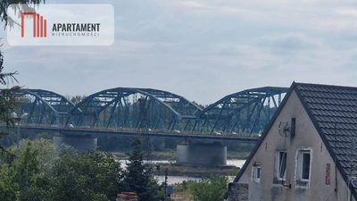 Mieszkania z widokiem na Wisłę