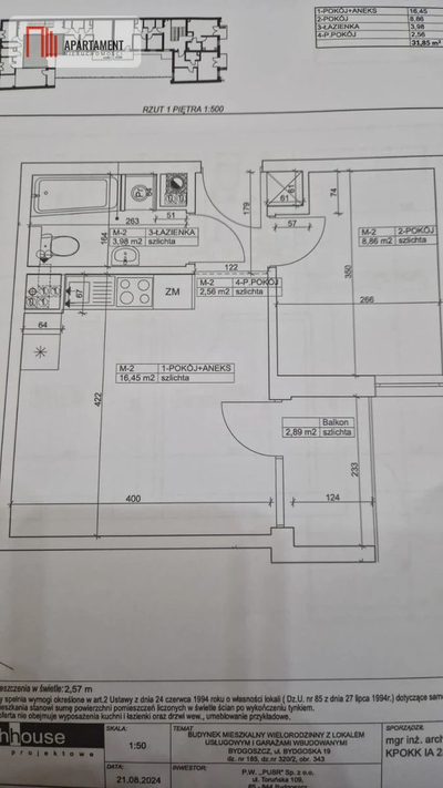 Mieszkania z widokiem na Wisłę - 2