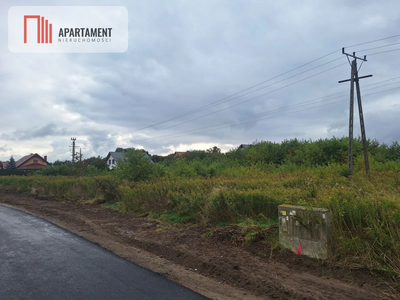 Duża działka pod 2 domy - 4
