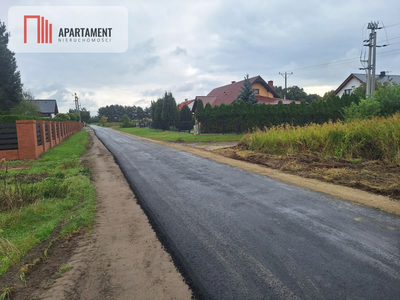 Duża działka pod 2 domy - 3