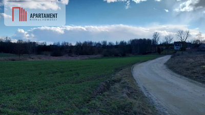 Działka inwestycyjna blisko Kościerzyny - 2