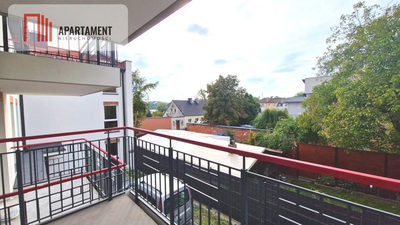 Mieszkania z widokiem na Wisłę