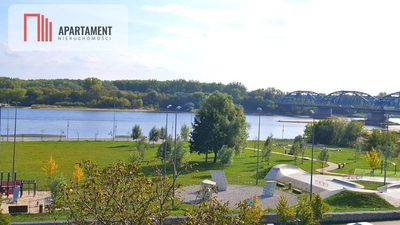 Mieszkania z widokiem na Wisłę