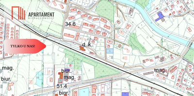 Straszyn – uzbrojona działka w spokojnej okolicy - 4
