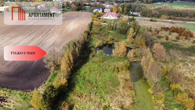 Duży dom z potencjałem na motel,2 ha działki, staw - 5