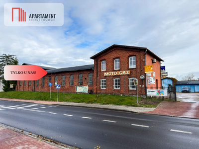 Tylko u nas! Funkcjonujący warsztat Wąbrzeźno 450m - 2
