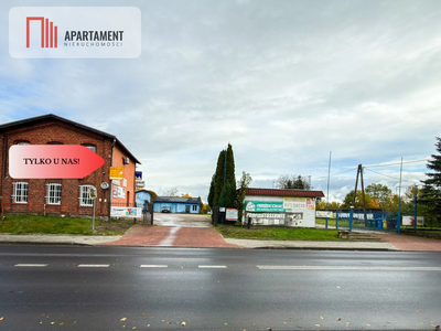 Tylko u nas! Funkcjonujący warsztat Wąbrzeźno 450m - 4