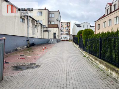 Lokal magazynowo-usługowy Nakło 260m² - 2