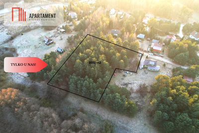 Działka nad jeziorem !Z warunkami zabudowy!! - 4