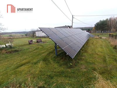 Dom z fotowoltaiką w Postołowie, 2500m2 działka! - 4