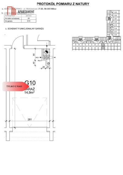 Dwa poziomy/4 pok/2 łazienki/balkon/garaż/piwnica - 3