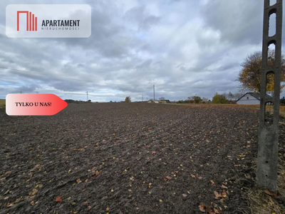 Działka budowlana z Warunkami zabudowy Smarzewo - 2