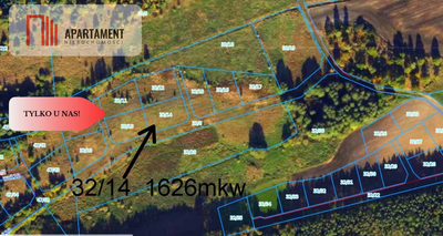 Działki z WZ - świetna lokalizacja natura, jezioro - 3