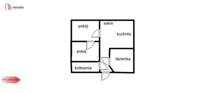 Przytulne mieszkanie - Sadki - 2