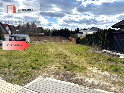 Tylko u nas! Wyjatkowa działka w Niemczu! - 5