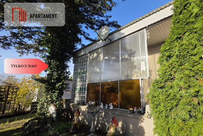 Rod Myślęcinek, domek murowany kanalizacja woda - 4