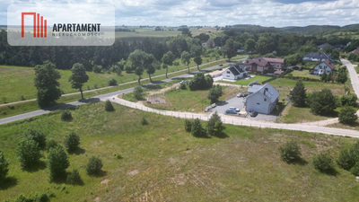 Działka budowlano-usługowa SKARSZEWY - 2