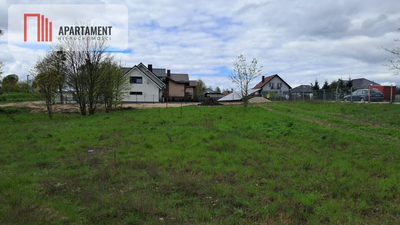 Działka budowlano-usługowa SKARSZEWY - 4