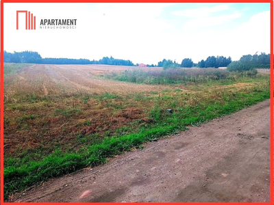 Działka z możliwością zabudowy do 150m² blisko las - 4