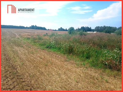 Działka z możliwością zabudowy do 150m² blisko las - 2