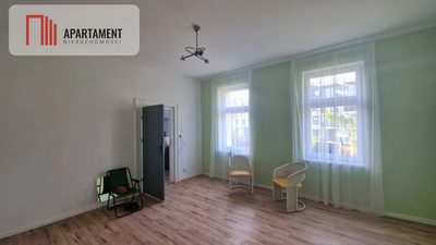 Mieszkanie w odrestaurowanej kamienicy