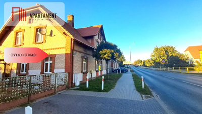 Mieszkanie z garażem i ogródkiem w centrum miasta! - 5