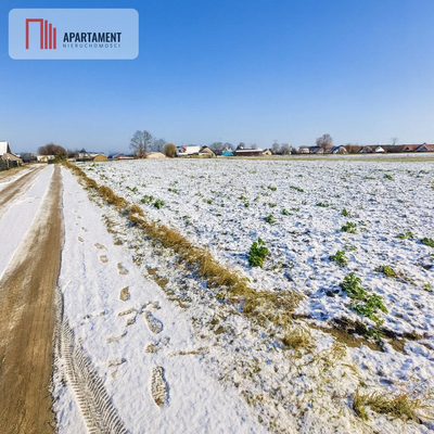 Działki w spokojnej i cichej okolicy. - 5