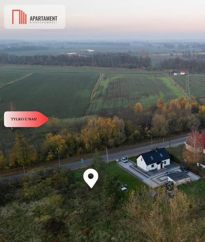 Tylko u nas! działka 25 km od Gdańska - 3