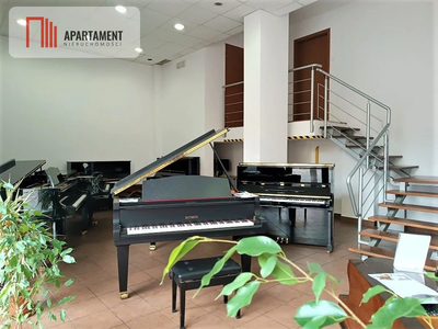 LOKAL USŁUGOWO-HANDLOWY 81 m2 CENTRUM MIASTA - 2