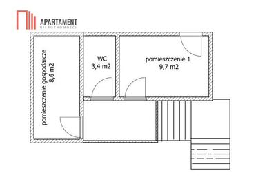 LOKAL USŁUGOWO-HANDLOWY 81 m2 CENTRUM MIASTA - 4