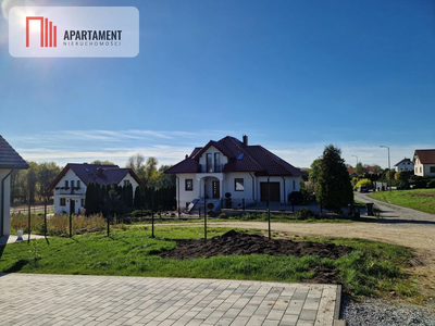 Działki budowlane Biały Kościół, gm. Strzelin - 4