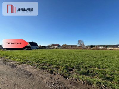 Działki z wydanymi warunkami zabudowy