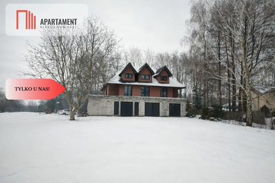TYLKO U NAS! Duży dom do własnej aranżacji!