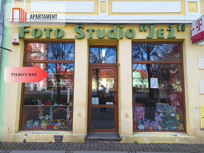 Lokal handlowo/usługowy - 2