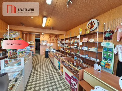 Lokal handlowo/usługowy - 5