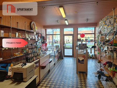 Lokal handlowo/usługowy - 3