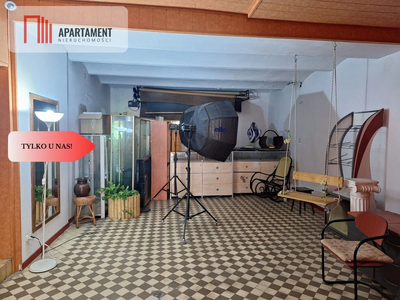 Lokal handlowo/usługowy - 4