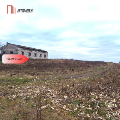 Działka budowlana 3200m2  z WZ Ojrzanowo - 5