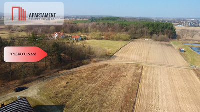 Działki k. Trzebnicy. Kobylice ul. Radosna - 2