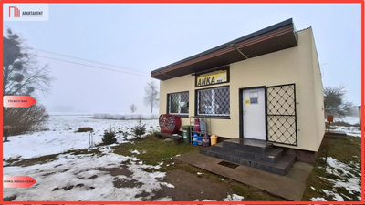 Sklep na Dom w Jeziorkach gm. Lniano | 64m2