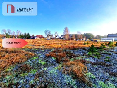 Atrakcyjna działka budowlana na skraju wsi. - 4