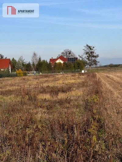 5 minut od miasta-działka mieszkaniowa Ratowice - 4