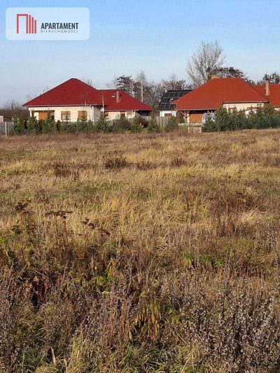5 minut od miasta-działka mieszkaniowa Ratowice - 5